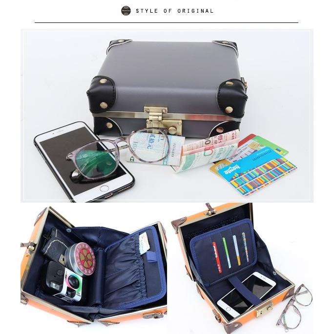 トランクポーチ ics03 ミスティ スマホ アイフォンケース 旅行 ショルダーバッグ  プレゼント　ポーチ パスポート【e-do】 | HANAism | 05