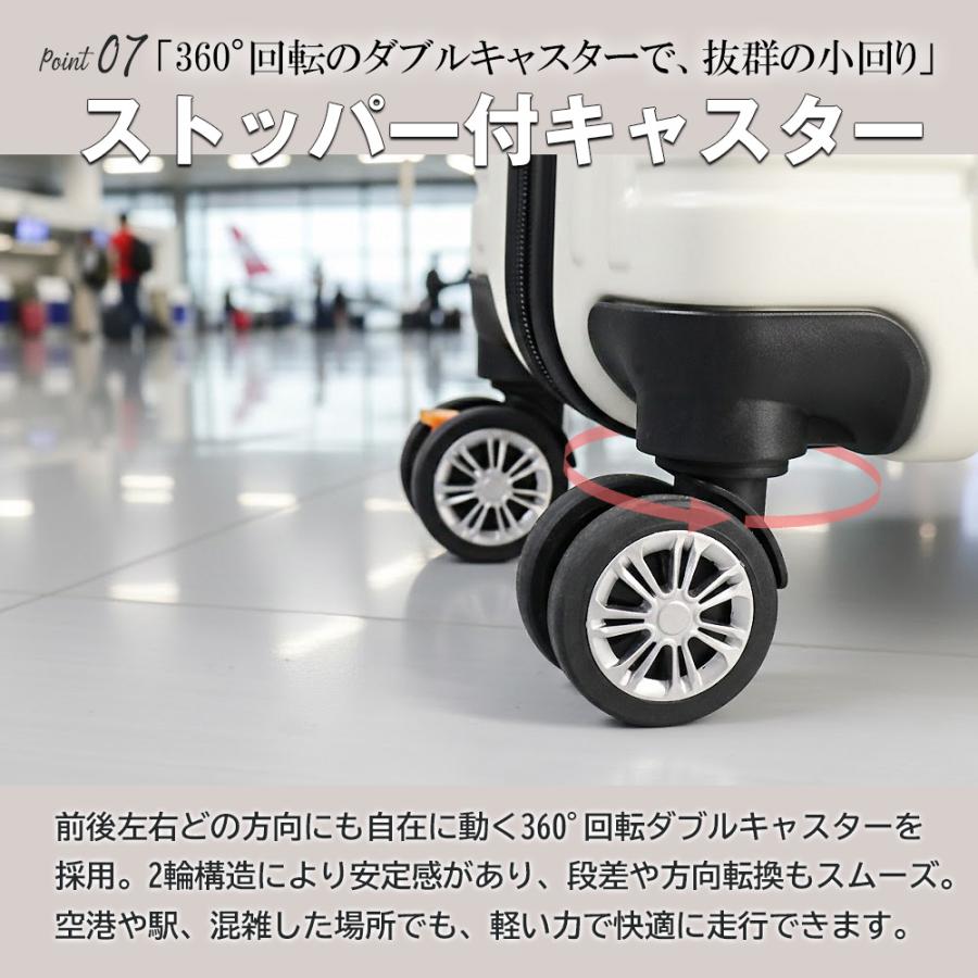 Transporter（トランスポーター） スーツケース 機内持ち込み Sサイズ