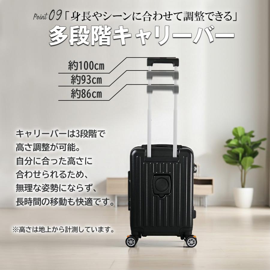 Transporter（トランスポーター） スーツケース 機内持ち込み Sサイズ