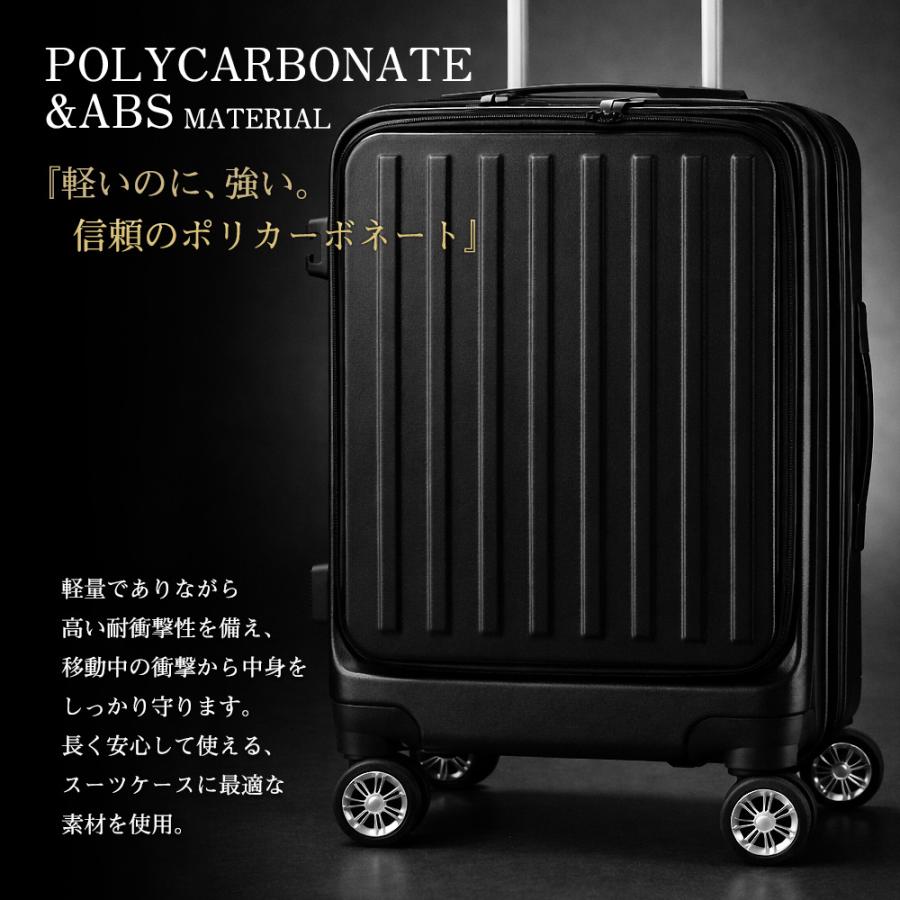Transporter（トランスポーター） スーツケース 機内持ち込み Sサイズ
