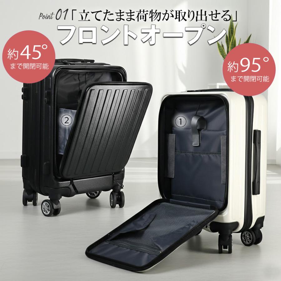 Transporter（トランスポーター） スーツケース 機内持ち込み Sサイズ