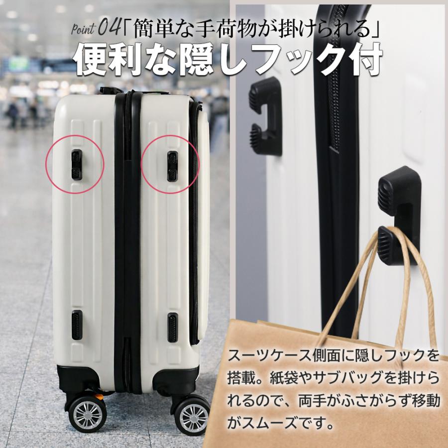 Transporter（トランスポーター） スーツケース 機内持ち込み Sサイズ
