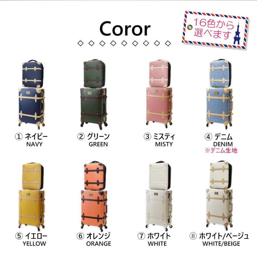 トランクとリュックのセット スーツケース S/M/L/LL/XXL 17L〜41L リュックサック キャリーバッグ バックパック TSAロック HANAism 正規品 NN-Q1-SET【e-do】の画像