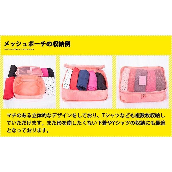 ラゲッジ 旅行用仕分け鞄 Transporter（トランスポーター） 収納ポーチ 小分けかばん 旅行 収納