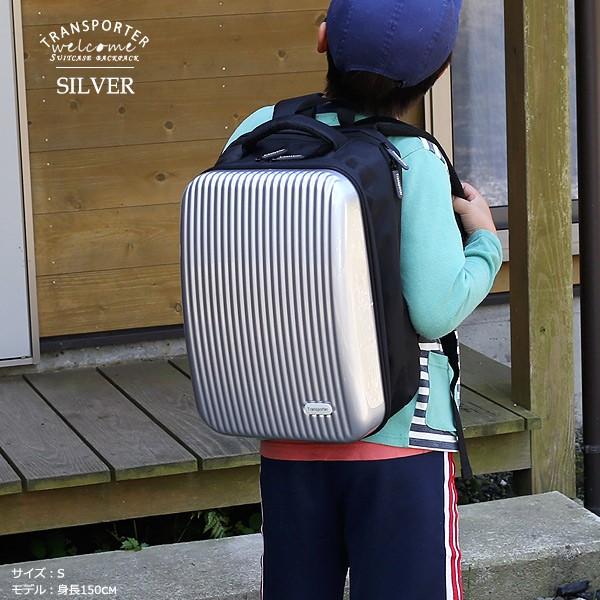 防水リュック リュックサック クリスマスプレゼント Sサイズ ハード