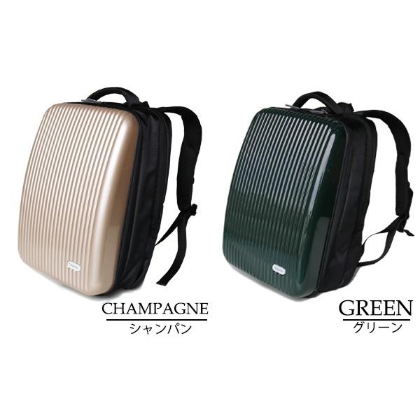 防水リュック リュックサック Sサイズ  ハードシェル 超軽量 大容量  ビジネスバッグ PR01 |  | 17