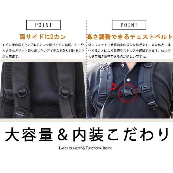 防水リュック リュックサック Sサイズ  ハードシェル 超軽量 大容量  ビジネスバッグ PR01 |  | 09