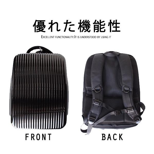 防水リュック リュックサック Mサイズ  超軽量 大容量 ビジネスバッグ PR01 |  | 16