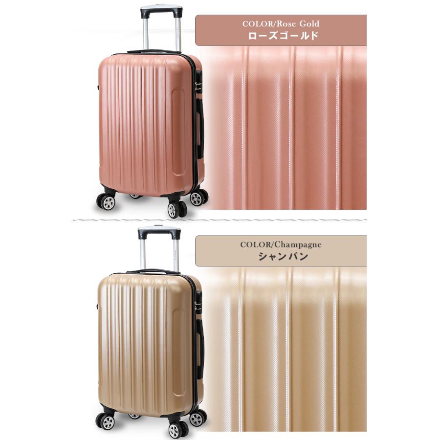 Transporter 【カラーは選べないけどお得】スーツケース Sサイズ