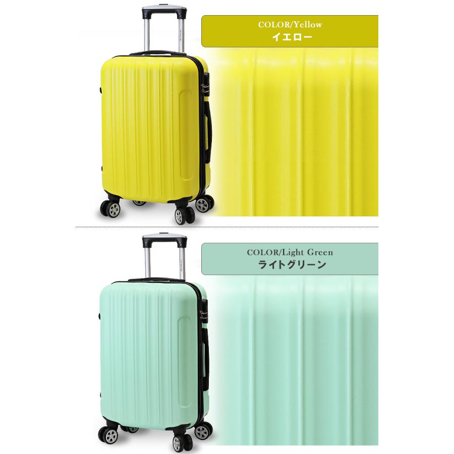 Transporter 【カラーは選べないけどお得】スーツケース Sサイズ