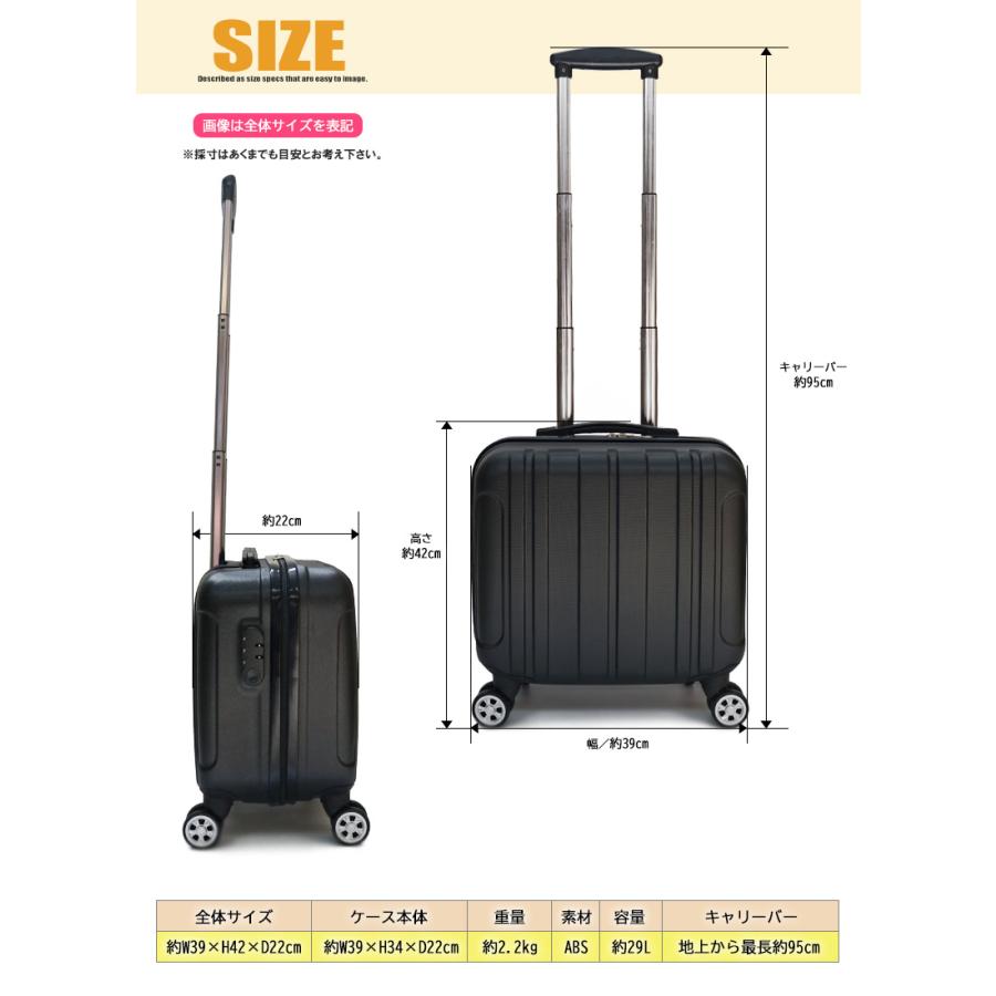 Transporter（トランスポーター） スーツケース SSサイズ 機内持ち込み