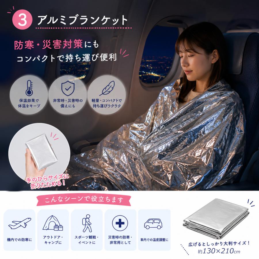 トラベルグッズ 10点セット トラベルポーチ 圧縮袋 ポーチ 旅行グッズ