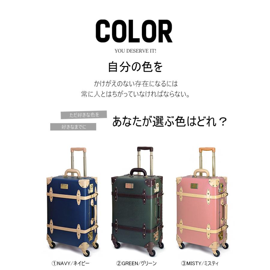HANAism スーツケース LLサイズ トランク キャリーケース HANAism スーツケース LLサイズ トランク キャリーケース
