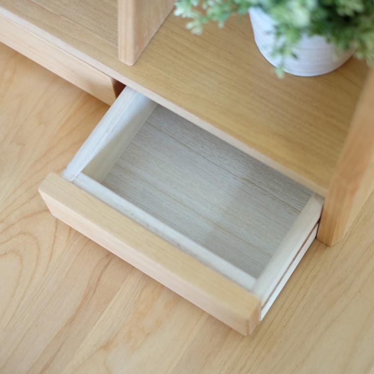一生紀（ISSEIKI） ブックスタンド ブックシェルフ 本棚 木製 収納