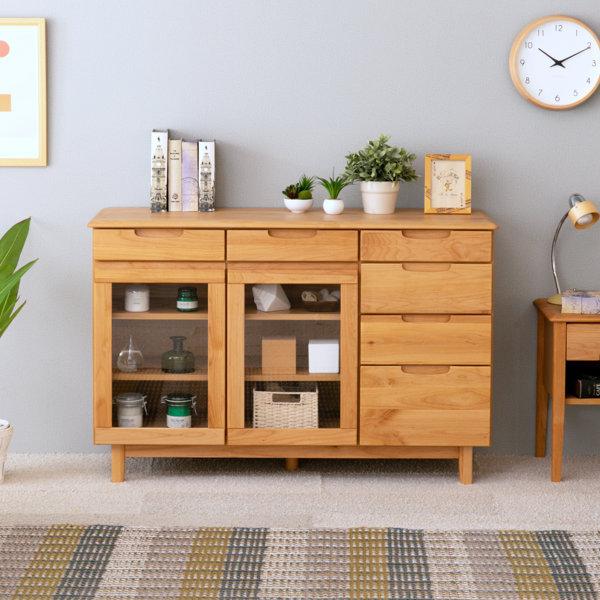 一生紀（ISSEIKI） サイドボード リビングボード リビング おしゃれ