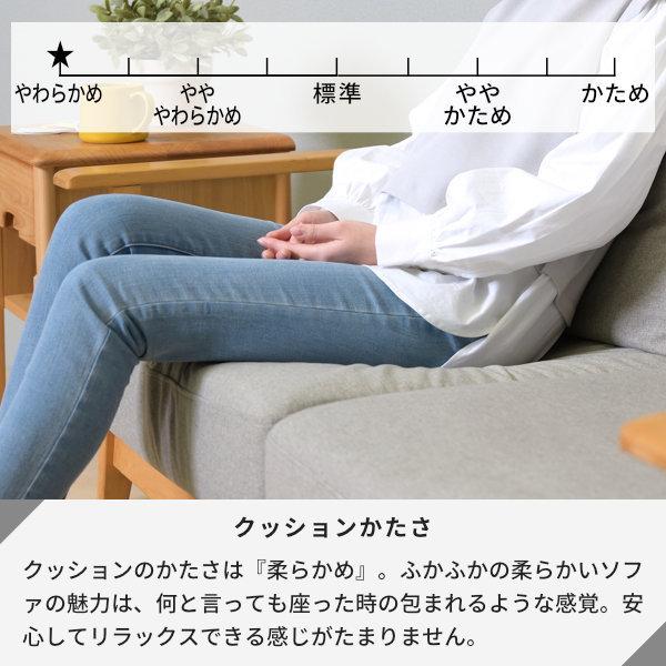 一生紀 ソファ ソファー 2人掛け おしゃれ 北欧 エリス 2.5P 一生紀 ソファ ソファー 2人掛け おしゃれ 北欧 エリス 2.5P
