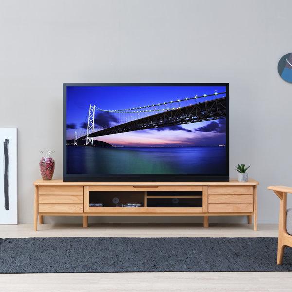 テレビボード テレビ台 ローボード 180 おしゃれ 北欧 収納 無垢