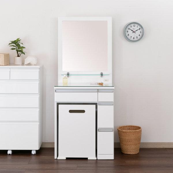 一生紀（ISSEIKI） ドレッサー ドレッサーデスク 鏡台 化粧台 おしゃれ