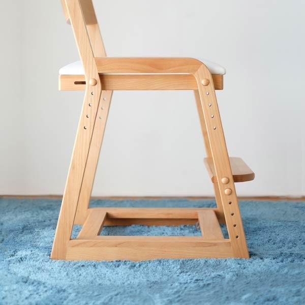 学習椅子 学習チェア 子供椅子 勉強椅子 姿勢 子供 疲れにくい 木製 