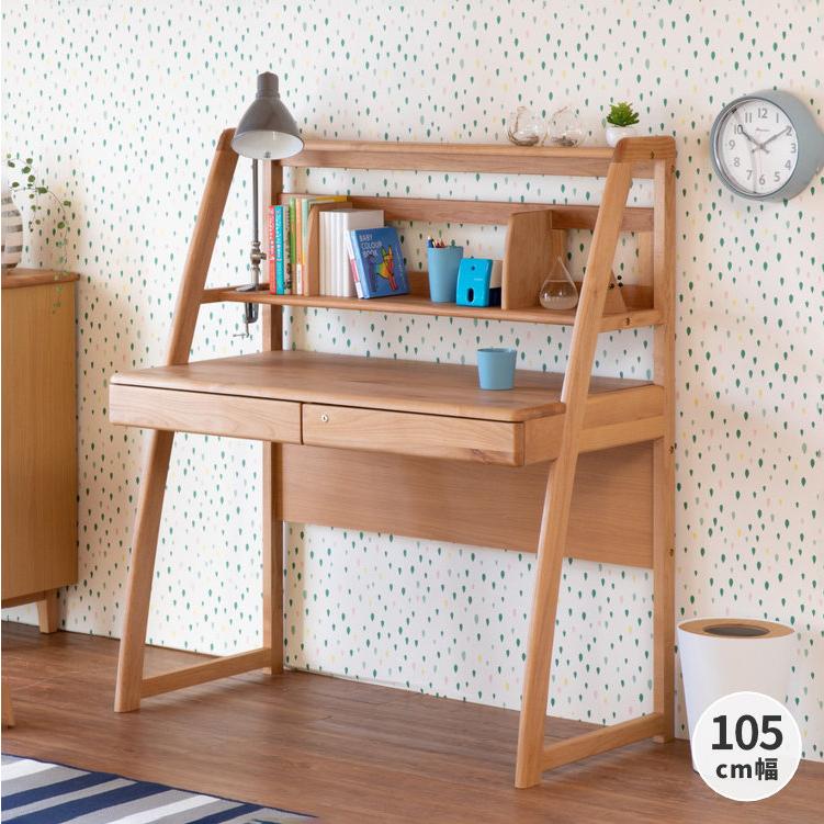 学習机 学習デスク 勉強机 シンプル おしゃれ 子供 収納 大学生 サンタフェ 105 Isseiki ポイント最大28 4月18日 4月21日 101 Kurasino 通販 Yahoo ショッピング