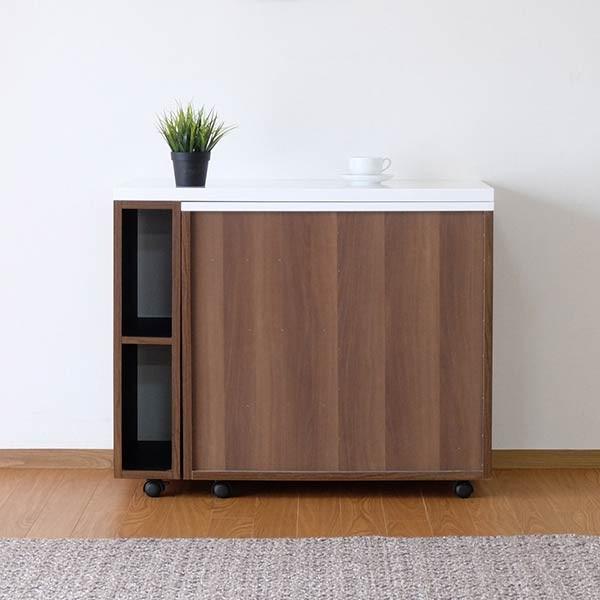 一生紀（ISSEIKI） キッチンカウンター カウンターテーブル レンジ台