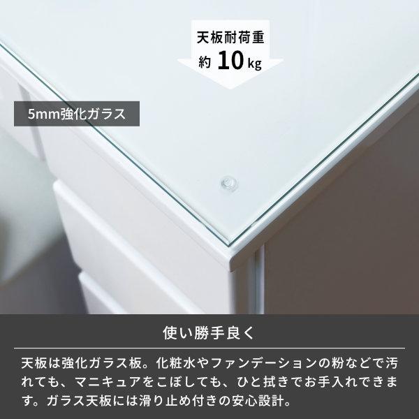 Kirakira☆管86☆アトランタ☆ATLANTA☆ドレッサー・デスク 家具のAKIRA 無人受付カウンター 電話台 荷物置き台 グレー