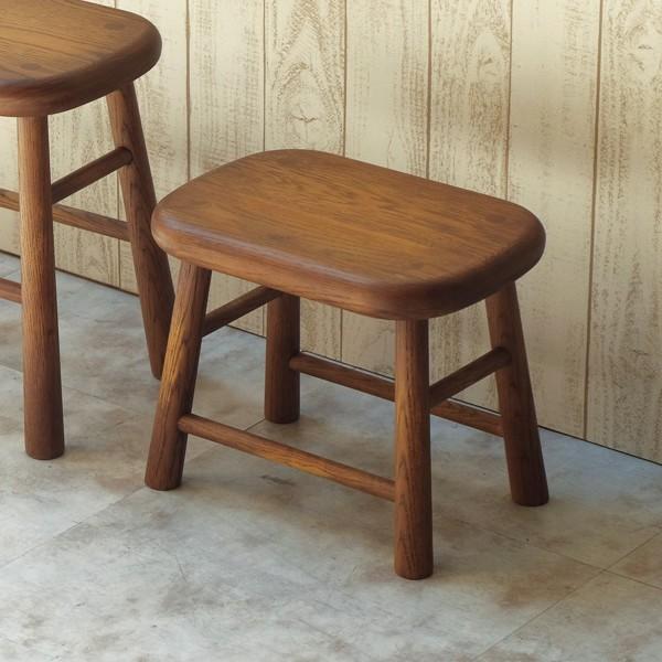 専門店では 踏み台 欅 木製 yamaka製 からくり 収納 階段椅子 椅子