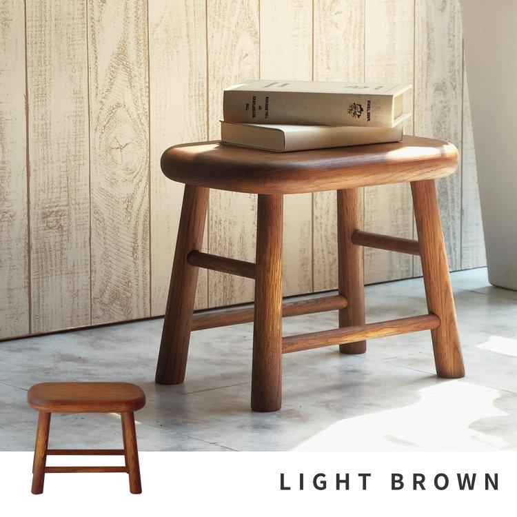 一生紀（ISSEIKI） 【アウトレット】 スツール 椅子 踏み台 木製