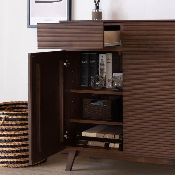 一生紀（ISSEIKI） 【アウトレット】 サイドボード リビングボード