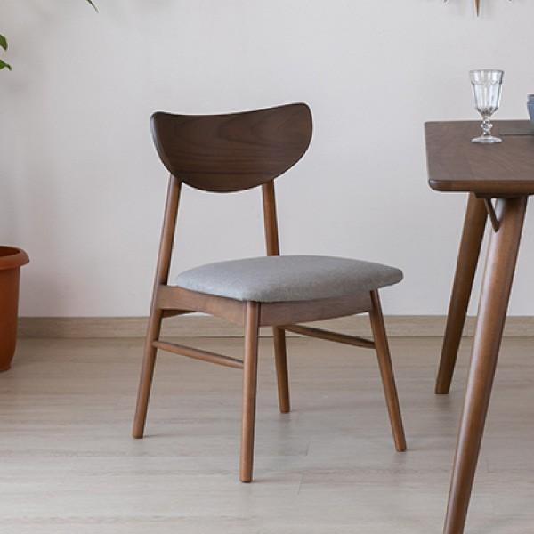 一生紀（ISSEIKI） ダイニングチェア いす 食卓椅子 2脚 北欧 木製