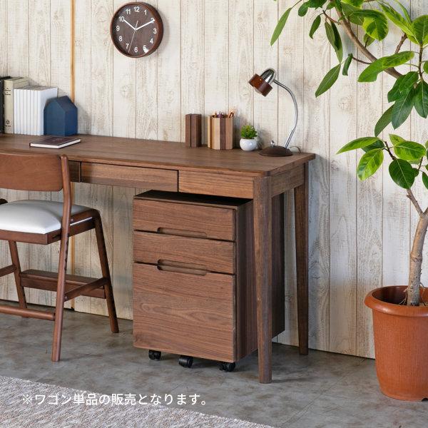 一生紀（ISSEIKI） ワゴン 学習ワゴン デスクワゴン サイドワゴン 収納