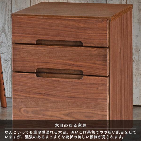 一生紀（ISSEIKI） ワゴン 学習ワゴン デスクワゴン サイドワゴン 収納