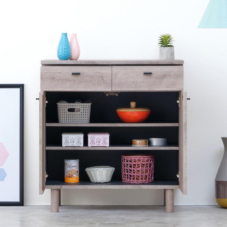 一生紀（ISSEIKI） キャビネット リビングボード サイドボード