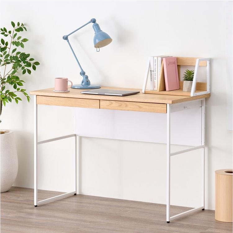 一生紀（ISSEIKI） 2点セット デスクセット 学習机 学習デスク 勉強机