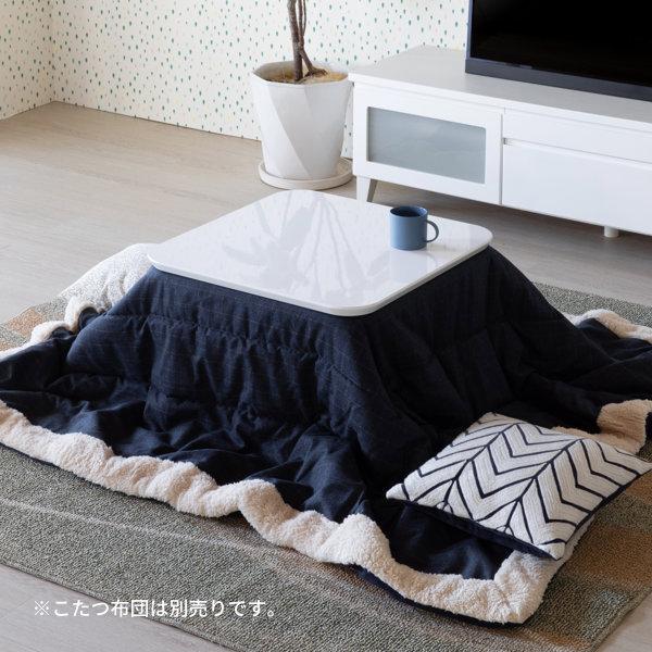 こたつ コタツテーブル おしゃれ １人用 円形 正方形 カロロ ミニコタツ Isseiki ポイント最大28 4月18日 4月21日 101 Kurasino 通販 Yahoo ショッピング