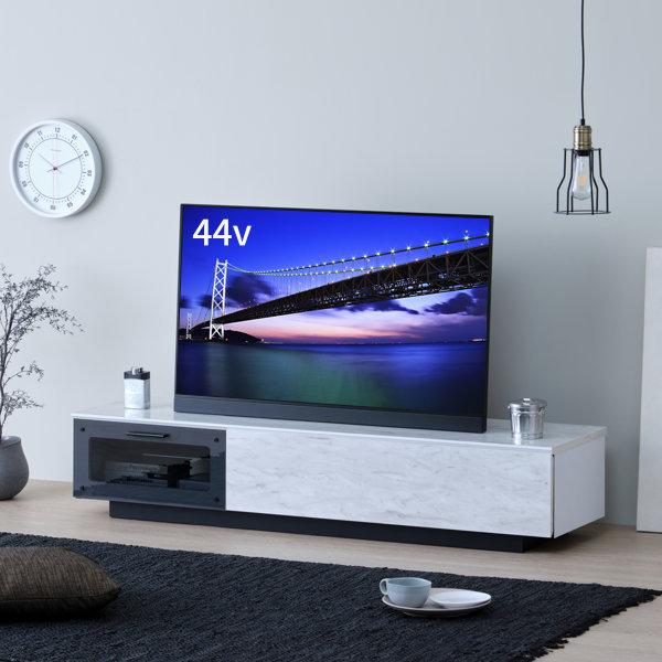 一生紀（ISSEIKI） テレビ台 テレビボード ローボード TVボード 完成品 