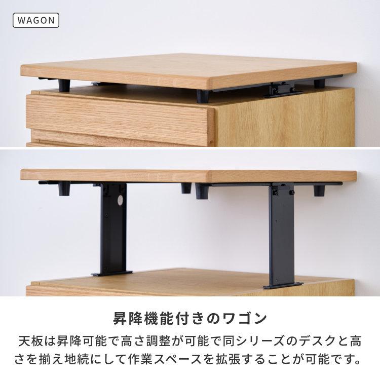 デスク　机【美品】 一生紀（ISSEIKI） デスクセット 学習机 PCデスク 机 ワゴン デスク