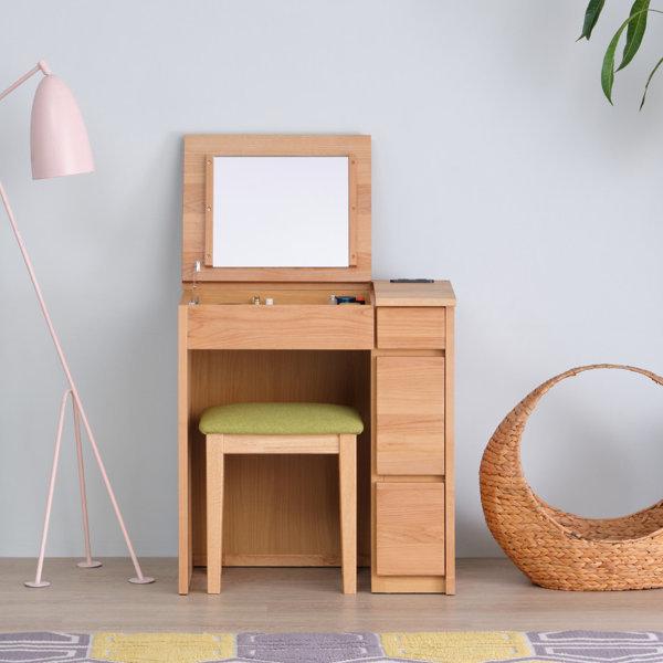 一生紀（ISSEIKI） ドレッサー ドレッサーテーブル ドレッサーデスク