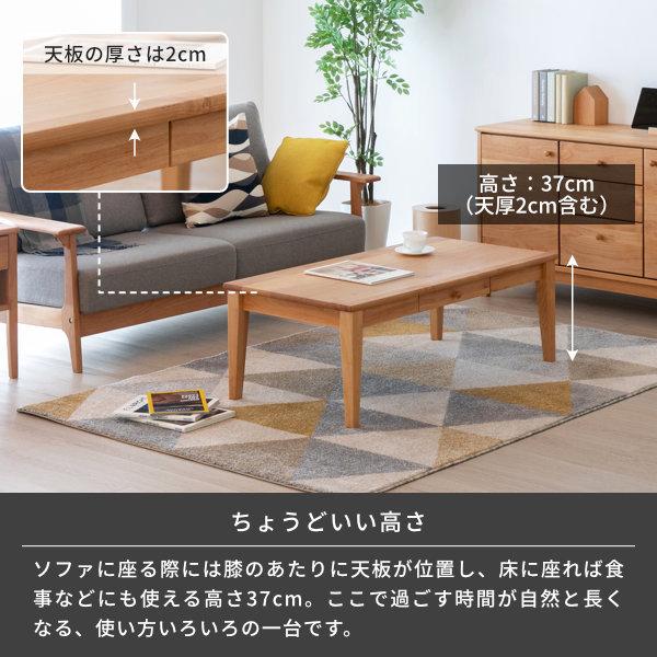一生紀 【アウトレット】 センターテーブル リビングテーブル