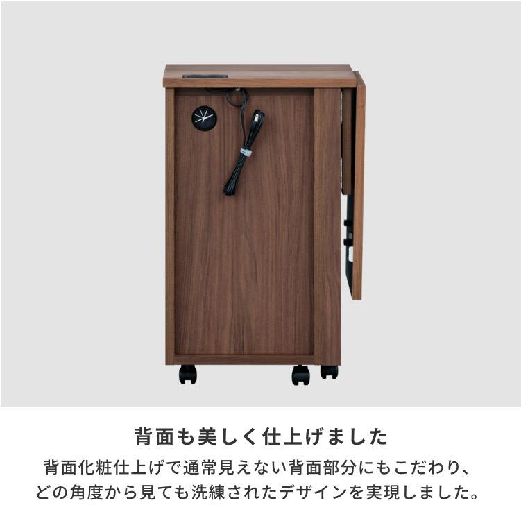 一生紀（ISSEIKI） 【アウトレット】 折り畳みデスク つくえ パソコン