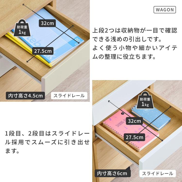 【アウトレット】 学習デスクセット 2点セット 学習机 デスク 学習ワゴン ENOMO | 一生紀 | 12