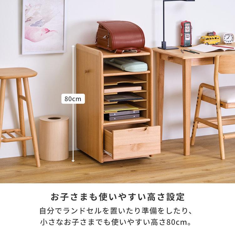 [終了]【引取り希望】ランドセルラック ランドセル収納ワゴン 木目調 楽天市場】＼20％OFFクーポンあり／ランドセル ワゴン ランドセル