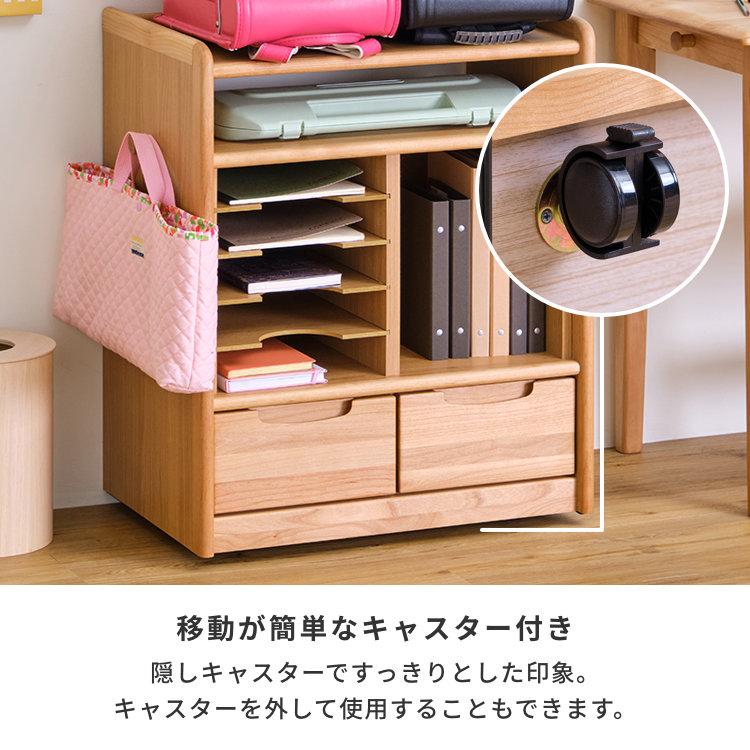 一生紀（ISSEIKI） ランドセル置き ランドセルラック ランドセル収納 2