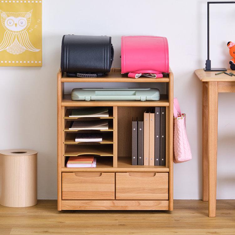 一生紀（ISSEIKI） ランドセル置き ランドセルラック ランドセル収納