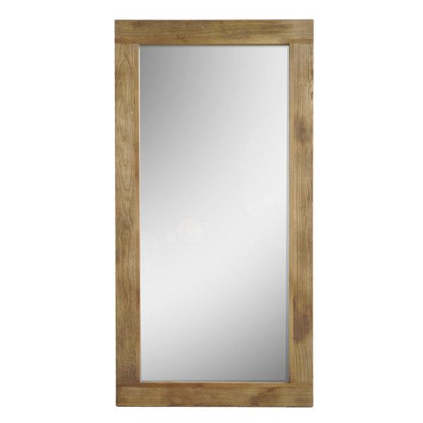 鏡 AR MIRROR GART（ガルト） 幅90cm 高さ180cm ミラー 鏡 姿見 スタンドミラー 全身