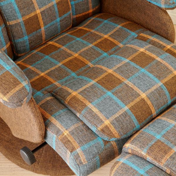 GART（ガルト） パーソナルチェア リクライニングチェア リビング