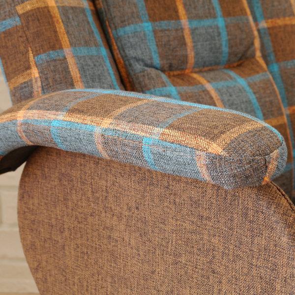 GART（ガルト） パーソナルチェア リクライニングチェア リビング