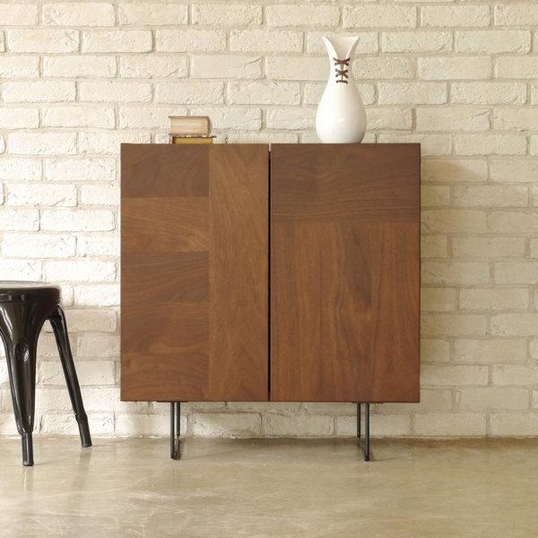 GART（ガルト） リビングボード サイドボード キャビネット リビング