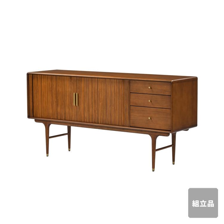 ASPLUND（アスプルンド） ジュリー サイドボード ポプラ レトロ 北欧