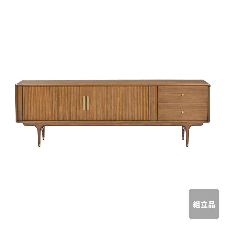 ASPLUND（アスプルンド） ジュリー テレビボード 160幅 ポプラ レトロ